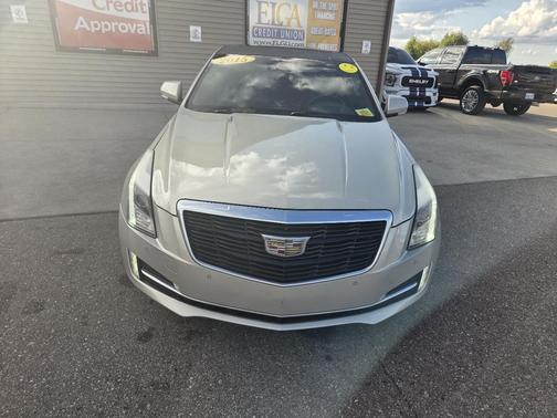 2015 Cadillac ATS 2.0L Turbo Premium