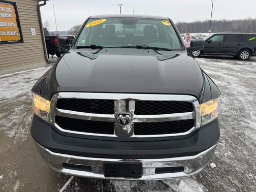 2017 RAM 1500 Tradesman