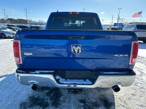 2015 RAM 1500 Laramie