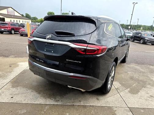 2018 Buick Enclave Avenir