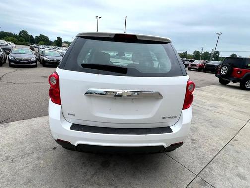 2014 Chevrolet Equinox LS