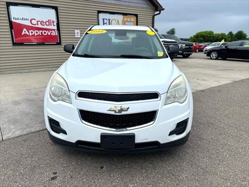 2014 Chevrolet Equinox LS