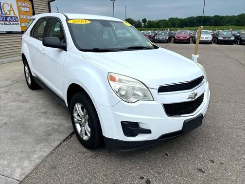 2014 Chevrolet Equinox LS