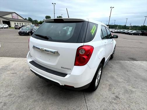 2014 Chevrolet Equinox LS