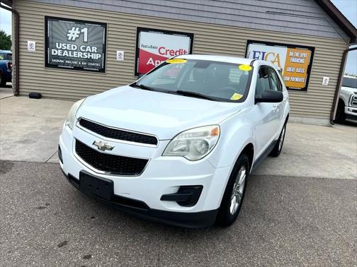 2014 Chevrolet Equinox LS