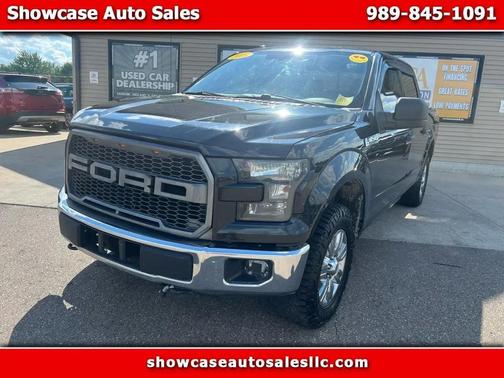 2015 Ford F-150 XLT