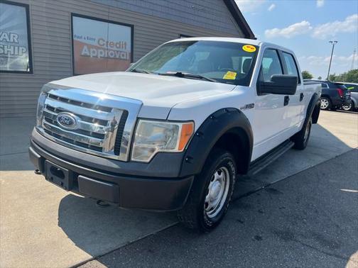 2010 Ford F-150 XL SuperCrew