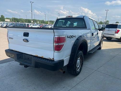 2010 Ford F-150 XL SuperCrew