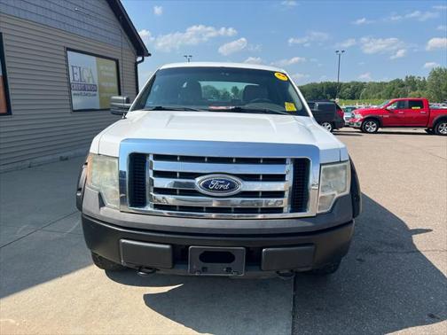 2010 Ford F-150 XL SuperCrew