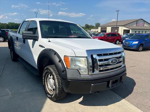 2010 Ford F-150 XL SuperCrew