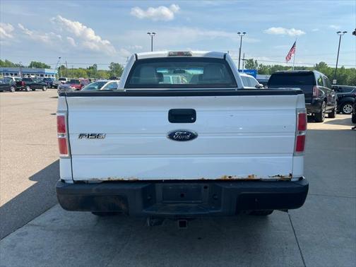 2010 Ford F-150 XL SuperCrew