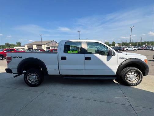 2010 Ford F-150 XL SuperCrew