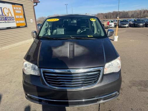 2015 Chrysler Town & Country Touring-L