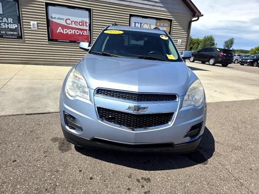 2015 Chevrolet Equinox 1LT