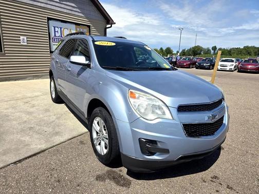2015 Chevrolet Equinox 1LT