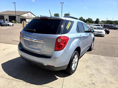 2015 Chevrolet Equinox 1LT