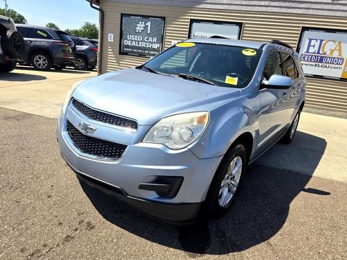 2015 Chevrolet Equinox 1LT
