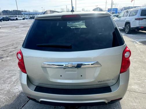 2015 Chevrolet Equinox 1LT