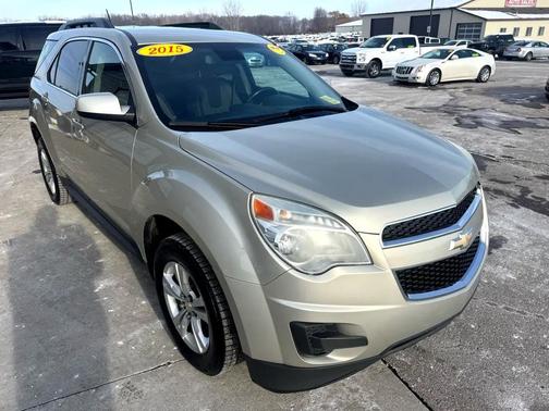2015 Chevrolet Equinox 1LT