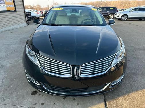2014 Lincoln MKZ Base