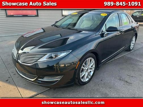 2014 Lincoln MKZ Base
