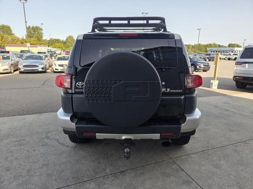 2007 Toyota FJ Cruiser Base