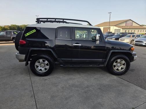 2007 Toyota FJ Cruiser Base