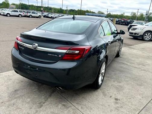 2014 Buick Regal Turbo/e-Assist Premium I