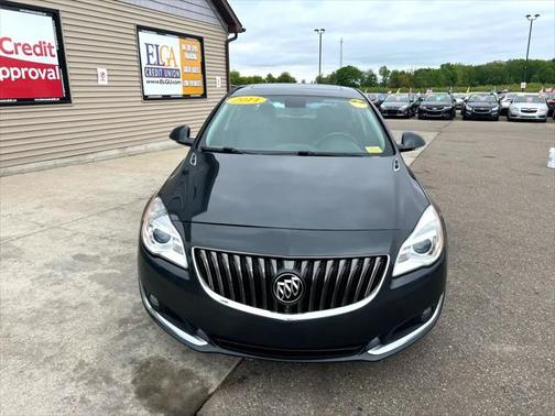 2014 Buick Regal Turbo/e-Assist Premium I
