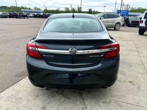2014 Buick Regal Turbo/e-Assist Premium I