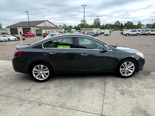 2014 Buick Regal Turbo/e-Assist Premium I