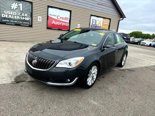 2014 Buick Regal Turbo/e-Assist Premium I