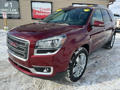 2017 GMC Acadia Limited AWD