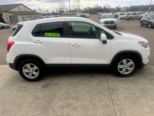 2019 Chevrolet Trax LS