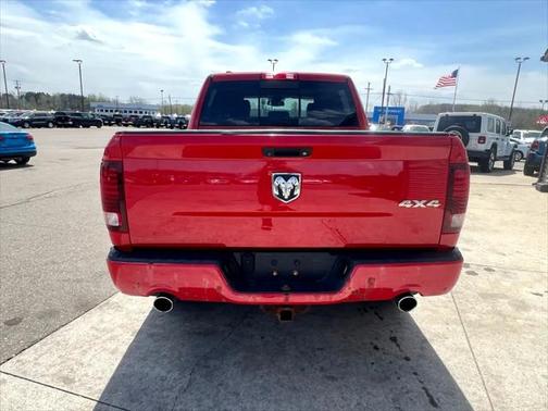 2016 RAM 1500 Sport