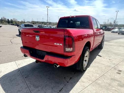 2016 RAM 1500 Sport