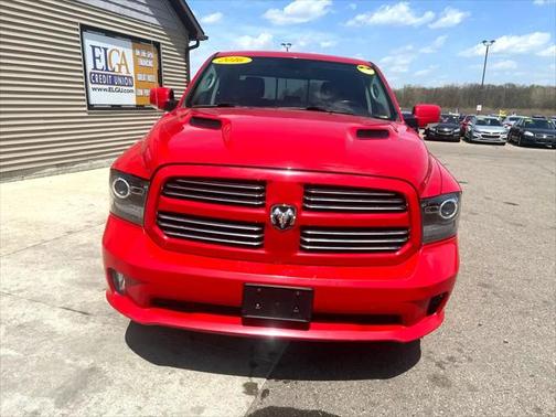 2016 RAM 1500 Sport