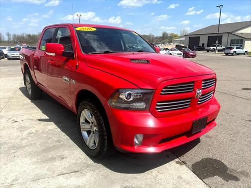 2016 RAM 1500 Sport