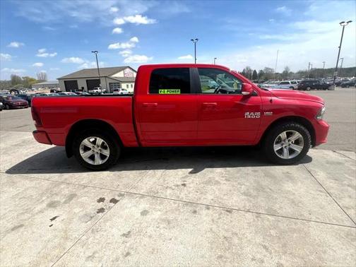 2016 RAM 1500 Sport