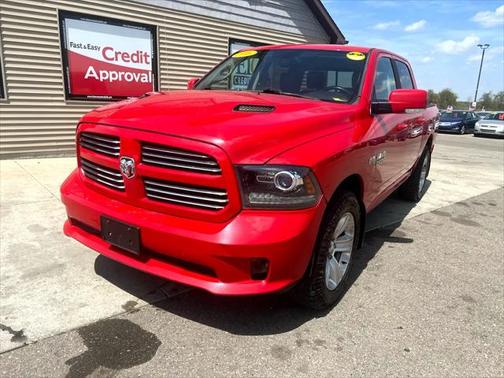 2016 RAM 1500 Sport