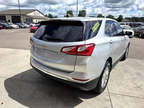 2020 Chevrolet Equinox 1LT