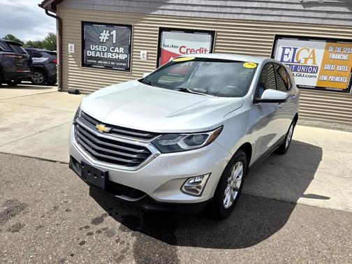 2020 Chevrolet Equinox 1LT