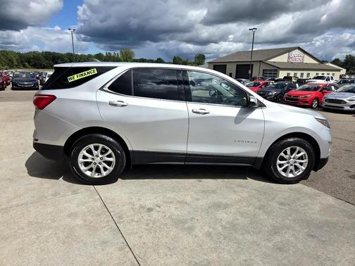 2020 Chevrolet Equinox 1LT