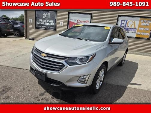 2020 Chevrolet Equinox 1LT