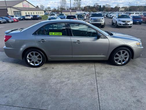 2008 Lincoln MKZ Base