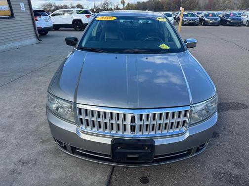 2008 Lincoln MKZ Base