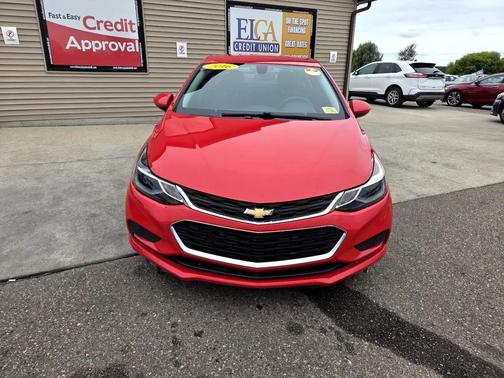 2016 Chevrolet Cruze LT Auto