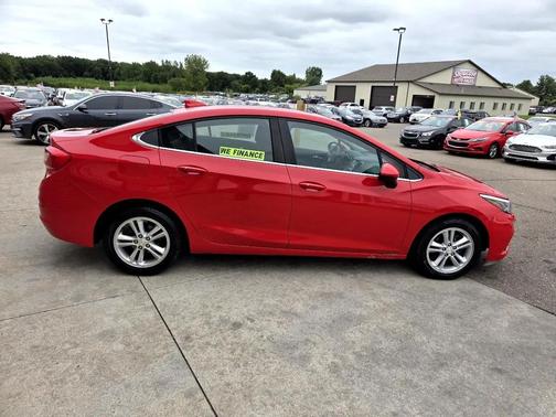 2016 Chevrolet Cruze LT Auto
