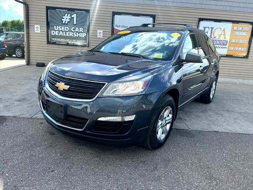 2014 Chevrolet Traverse LS
