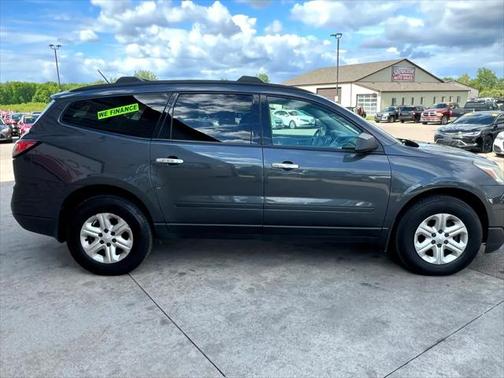 2014 Chevrolet Traverse LS